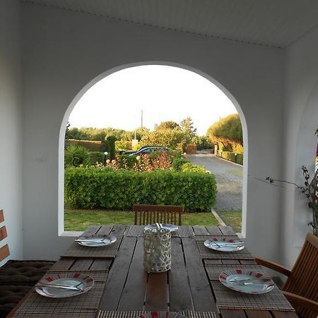 Gennadi Sea Maridina Villa Exteriér fotografie