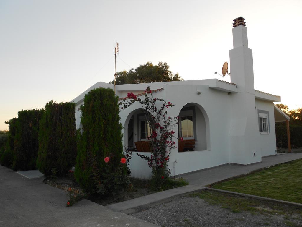 Gennadi Sea Maridina Villa Exteriér fotografie