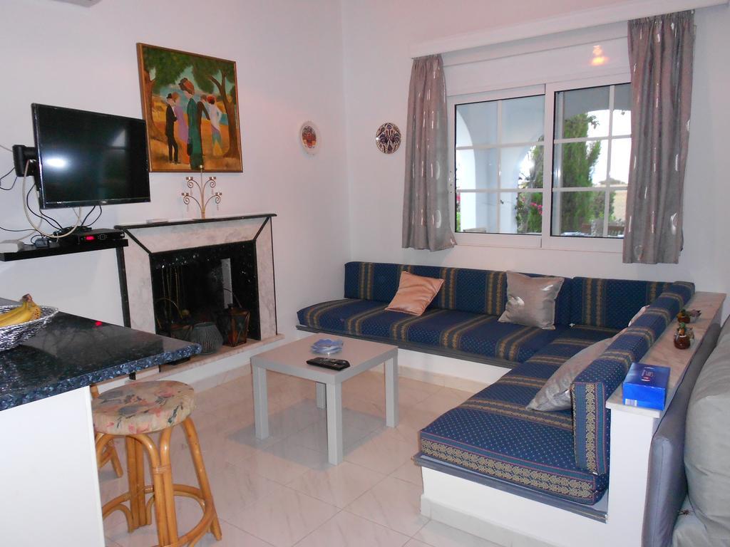 Gennadi Sea Maridina Villa Exteriér fotografie