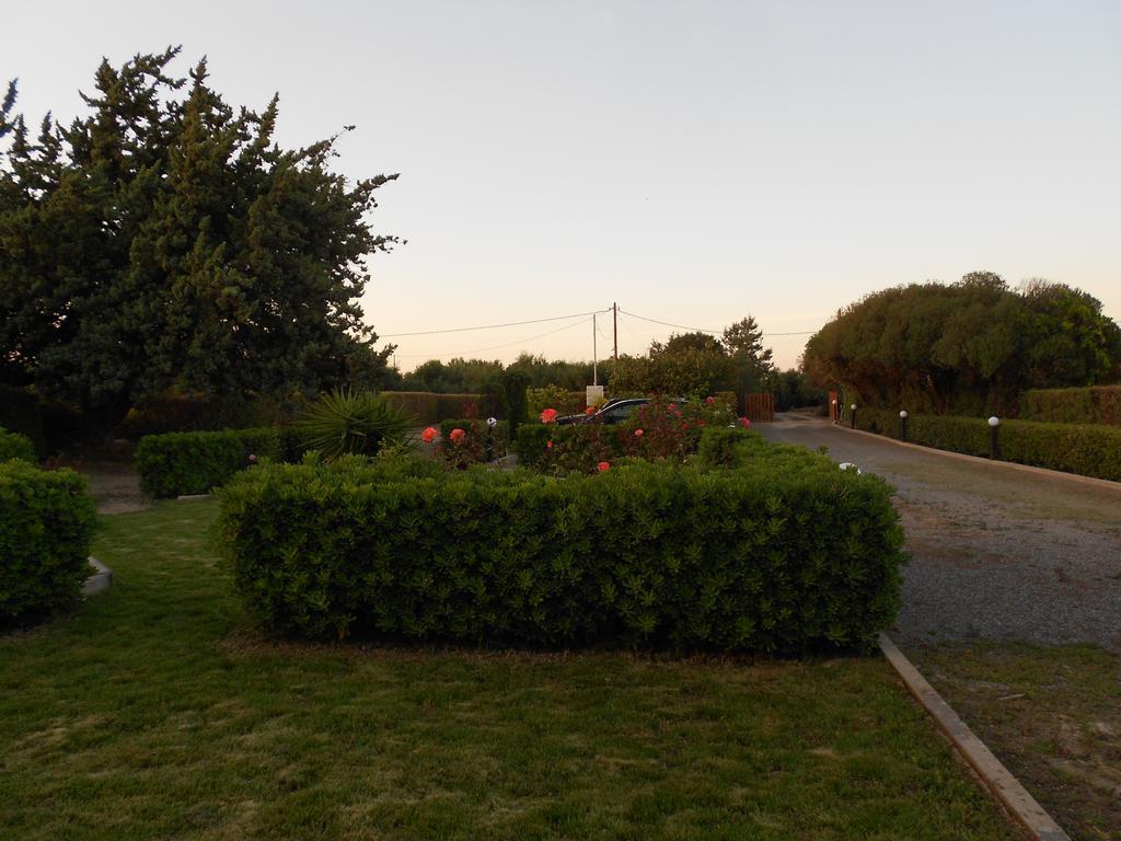 Gennadi Sea Maridina Villa Exteriér fotografie