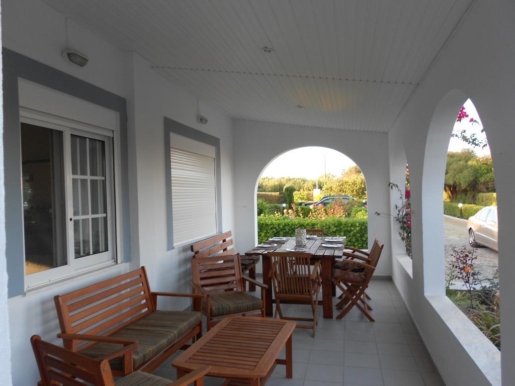 Gennadi Sea Maridina Villa Exteriér fotografie