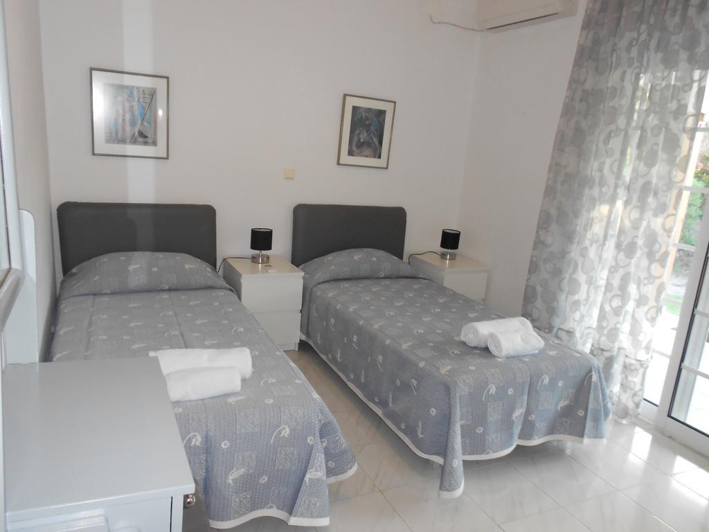 Gennadi Sea Maridina Villa Exteriér fotografie